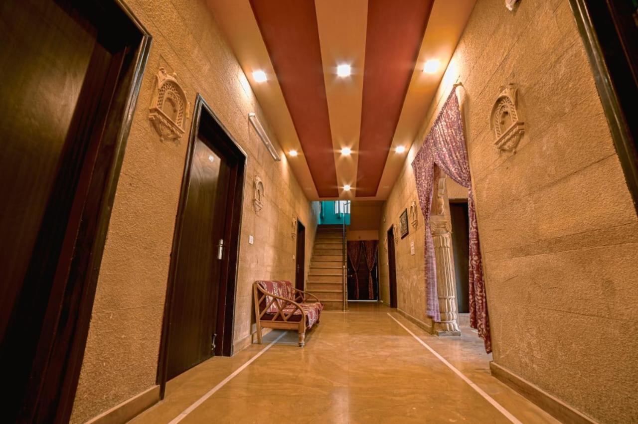 Hotel Ozaki Heritage Džaisalmér Exteriér fotografie