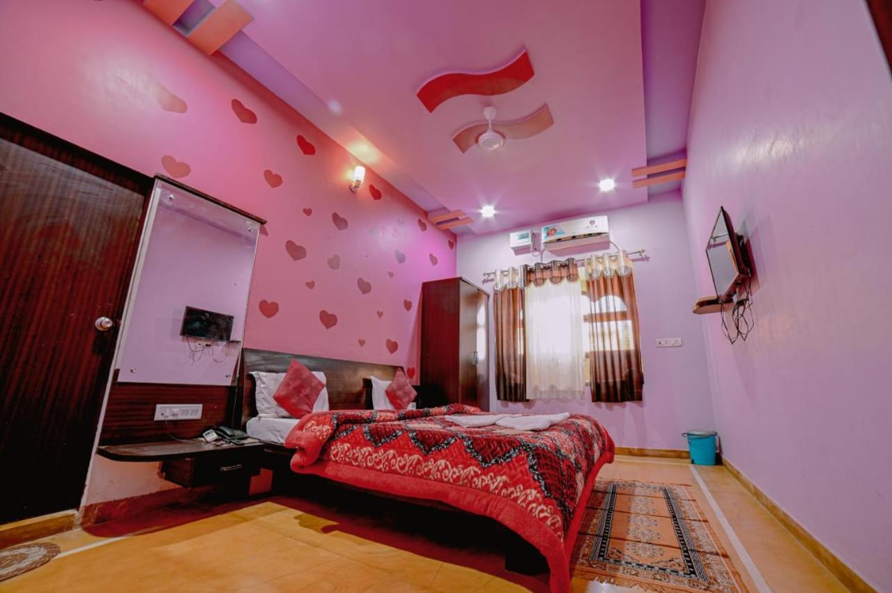 Hotel Ozaki Heritage Džaisalmér Exteriér fotografie